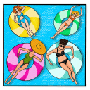 sticker