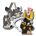 sticker