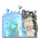sticker