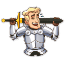 sticker