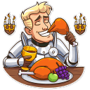 sticker