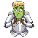 sticker