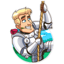 sticker