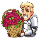 sticker
