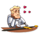 sticker