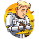 sticker