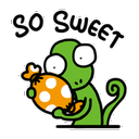 sticker