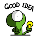 sticker