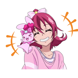 Sticker pack cover