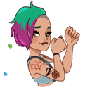 sticker