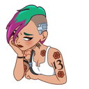 sticker