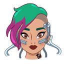 sticker