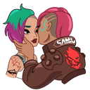 sticker