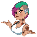 sticker