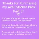sticker