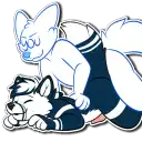 sticker