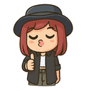 sticker