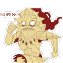 sticker
