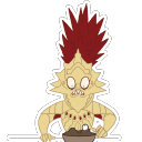 sticker