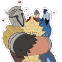 sticker