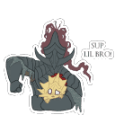 sticker