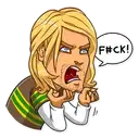 sticker