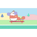 sticker