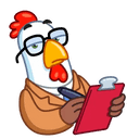 sticker