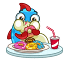 sticker