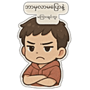 sticker