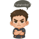 sticker