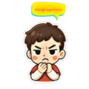 sticker