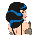 sticker