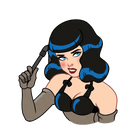 sticker