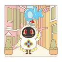 sticker