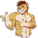 sticker