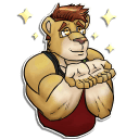 sticker
