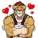 sticker