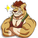 sticker