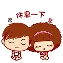 sticker