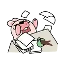 sticker