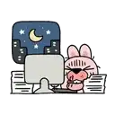 sticker
