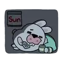sticker