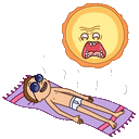 sticker