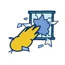 sticker