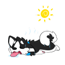 sticker