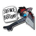 sticker