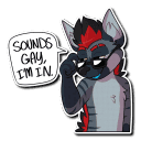 sticker