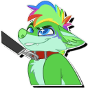 sticker