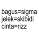 sticker